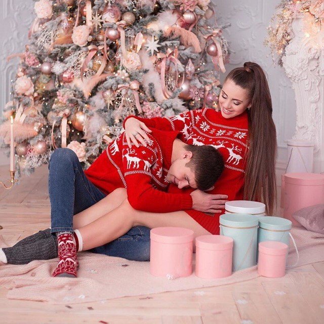 Ольга Рапунцель: Посмотрите, во что Дима превратил меня!