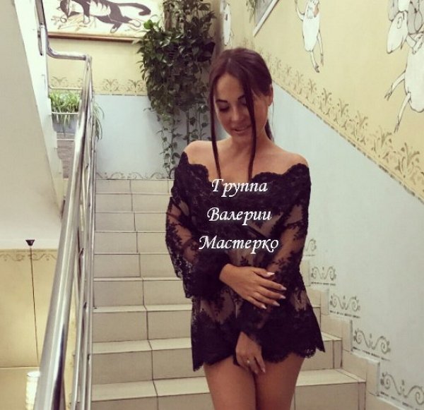 Новая участница проекта Дарья