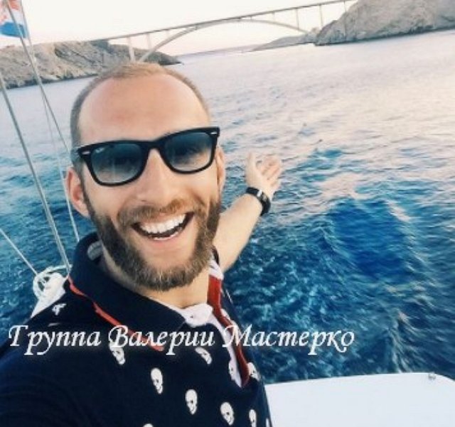 Новенький участник проекта Артем