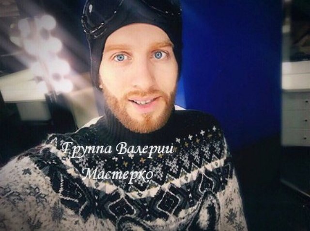 Новенький участник проекта Артем