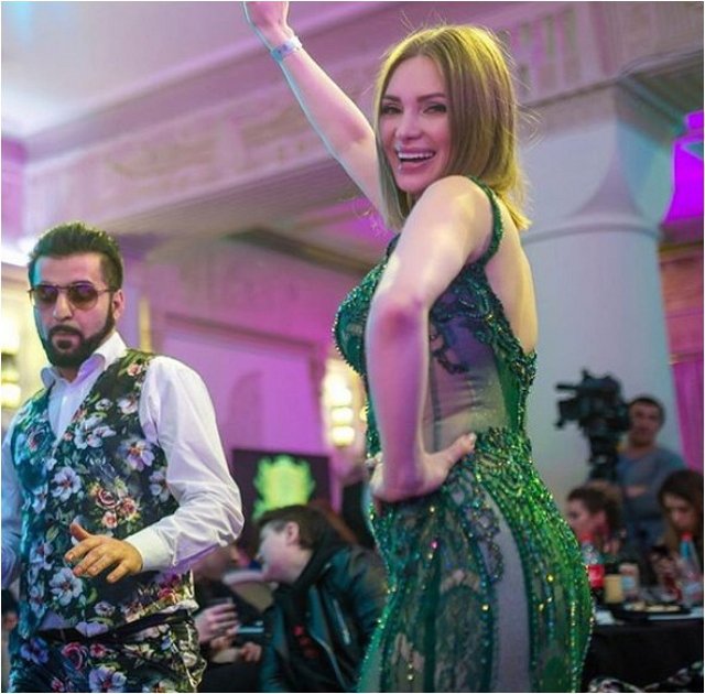 Евгения Феофилактова ужаснула располневшими формами