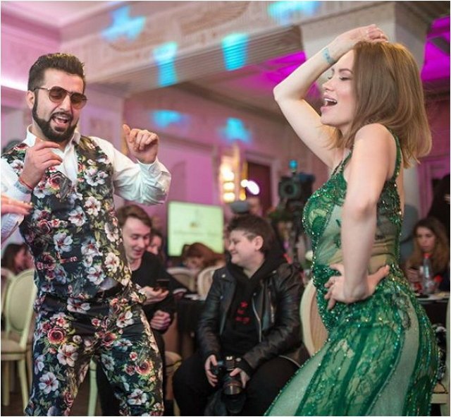 Евгения Феофилактова ужаснула располневшими формами