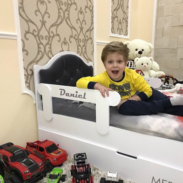 Фотоподборка детей участников (16.01.2018)