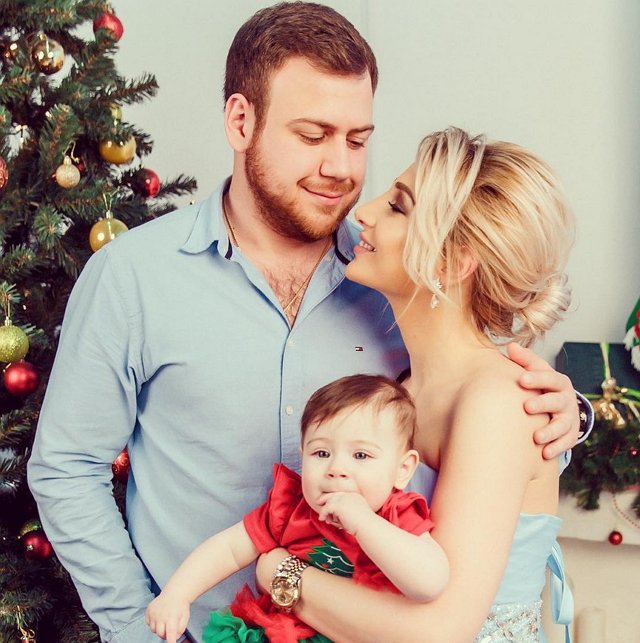 Фотоподборка детей участников (16.01.2018)