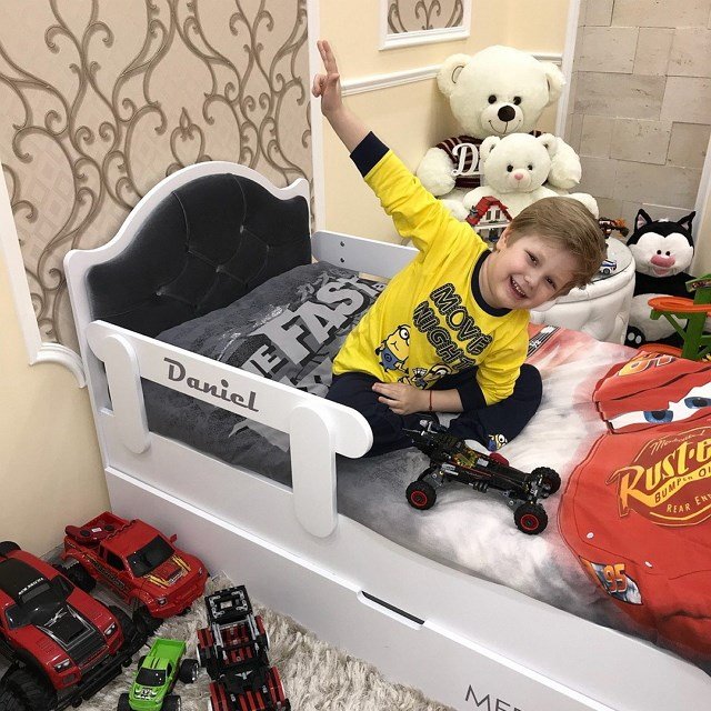 Фотоподборка детей участников (16.01.2018)