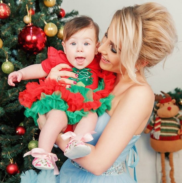 Фотоподборка детей участников (16.01.2018)