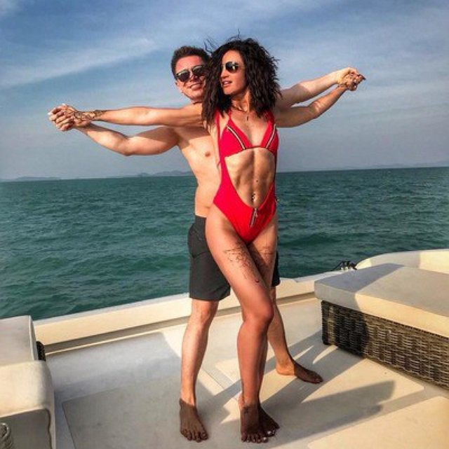 Тимур Батрутдинов: Что нас связывает с Бузовой?