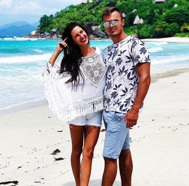 Фото участников с Сейшел (17.01.2018)