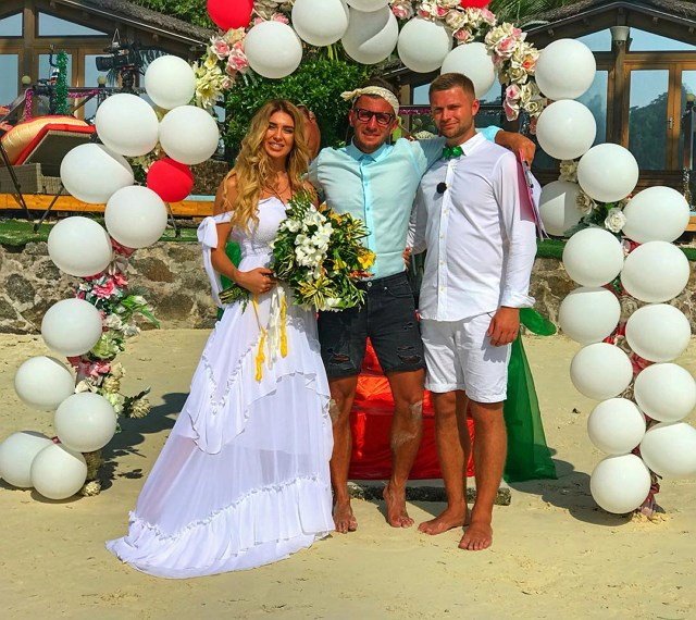 Фото участников с Сейшел (17.01.2018)