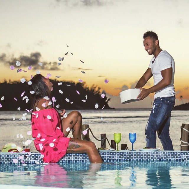 Арай Чобанян: Саша начала влюбляться!