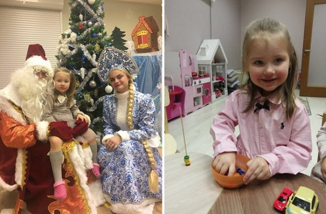 Фотоподборка детей участников (18.01.2018)