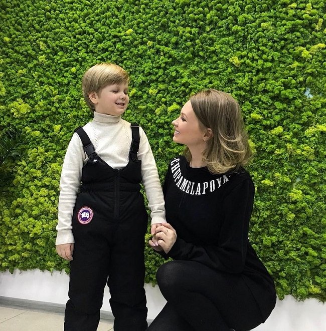 Фотоподборка детей участников (18.01.2018)