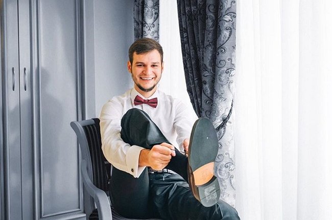 «Двойник» Антона Гусева написал ему в соцсетях