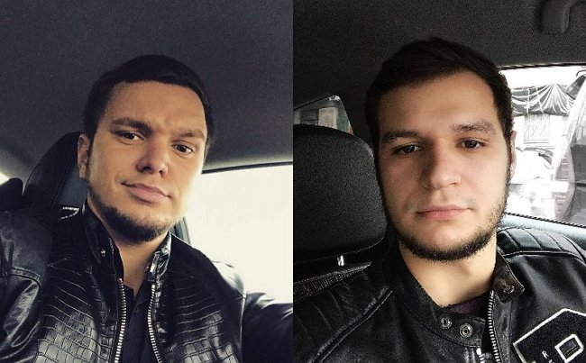 «Двойник» Антона Гусева написал ему в соцсетях