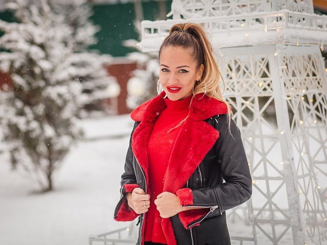 Свежие фото от участников (18.01.2018)