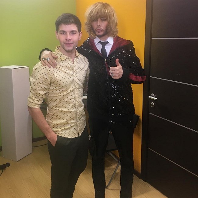 Свежие фото от участников (18.01.2018)