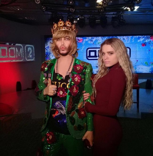 Свежие фото от участников (18.01.2018)