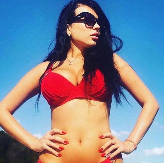 Дарья Лымарь: Наконец-то он мой