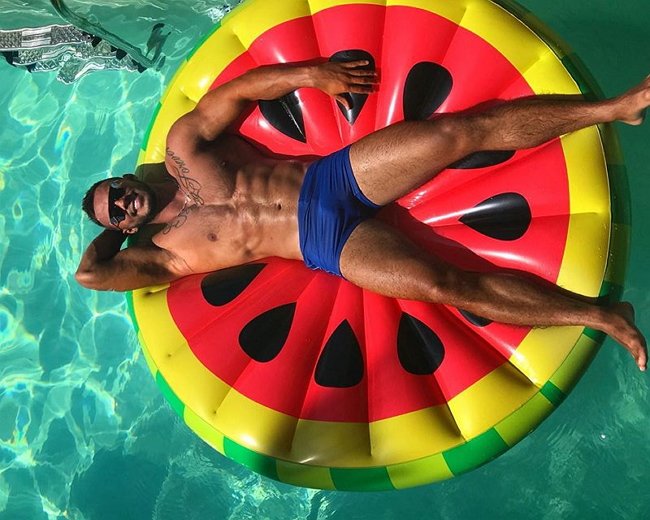 Новости от Кота Баюна (18.01.2018)