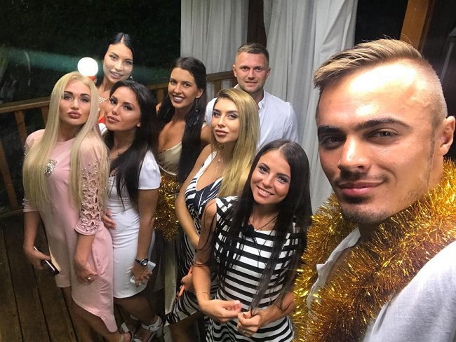 Фото участников с Сейшел (18.01.2018)