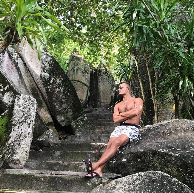 Фото участников с Сейшел (18.01.2018)