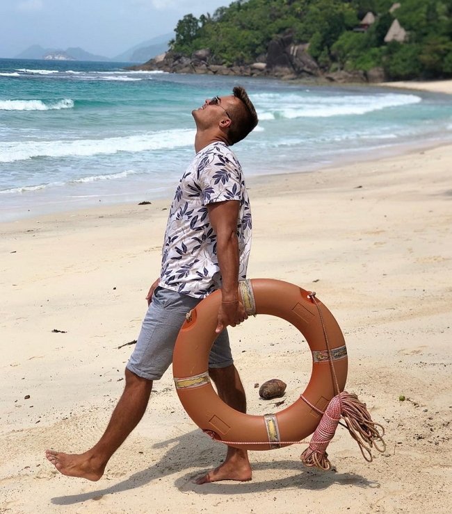 Фото участников с Сейшел (18.01.2018)