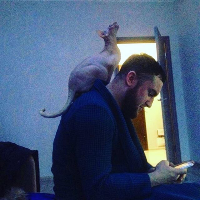 Жизнь после телестройки: Виталий Славянский