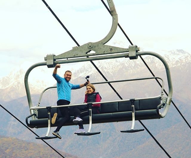 Жизнь после телестройки: Виталий Славянский