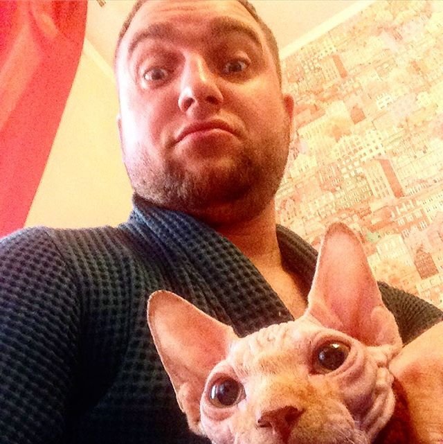 Жизнь после телестройки: Виталий Славянский