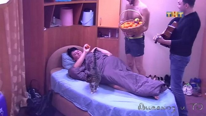 Мнение: Без Йоси Черно жизнь не мила?