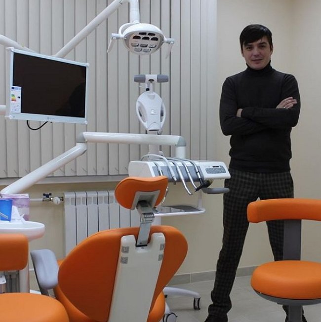 Евгений Кузин готов штурмовать вершины бизнеса