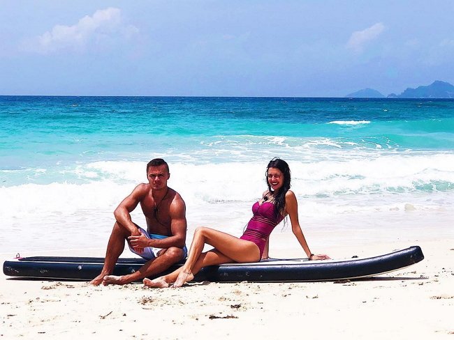 Майя Донцова вновь в статусе одиночки?