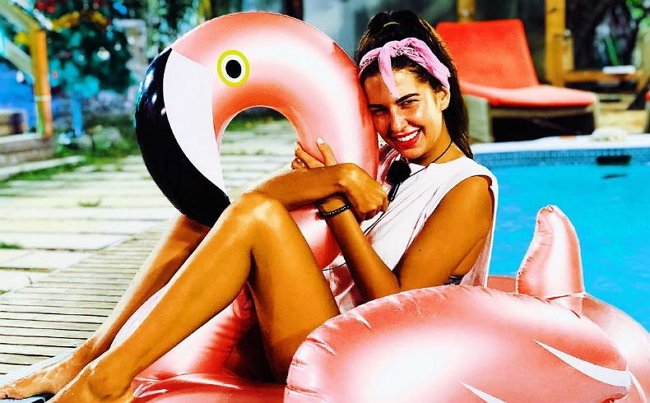 Майя Донцова вновь в статусе одиночки?