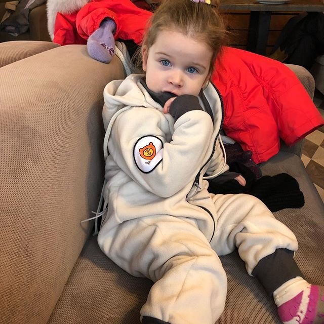 Фотоподборка детей участников (19.01.2018)