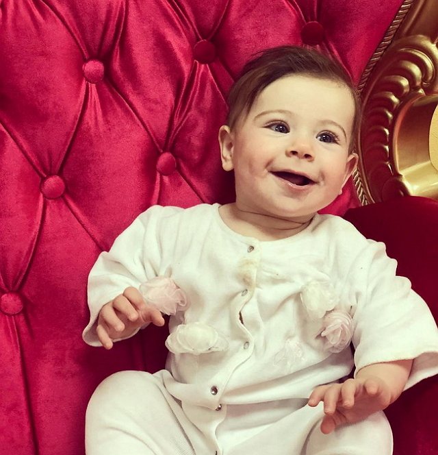 Фотоподборка детей участников (19.01.2018)