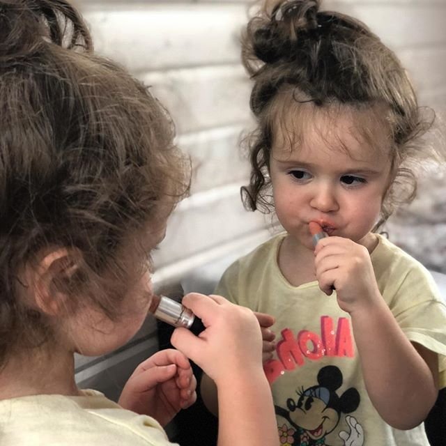 Фотоподборка детей участников (19.01.2018)