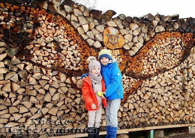 Фотоподборка детей участников (19.01.2018)