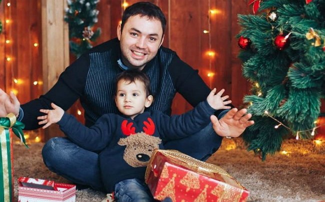 Гобозов: Даже на Доме-2 я буду возить сына в сад