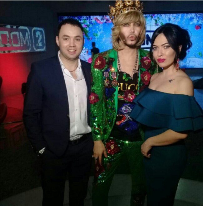 Гобозов: Даже на Доме-2 я буду возить сына в сад