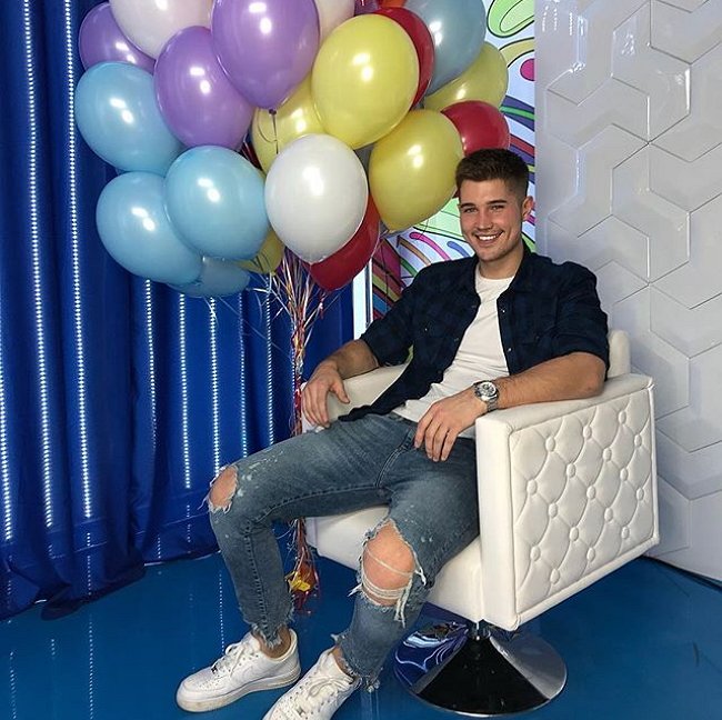 Роман Гриценко сочинил песню для Ольги Бузовой