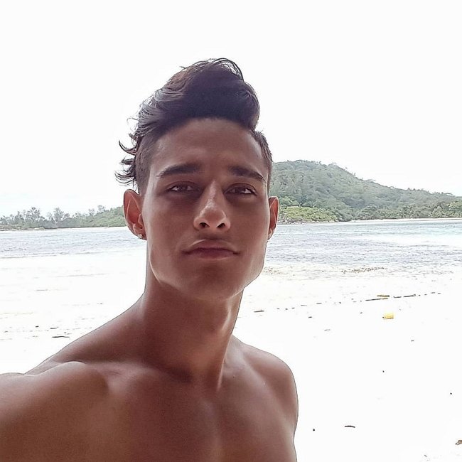 Фото участников с Сейшел (19.01.2018)