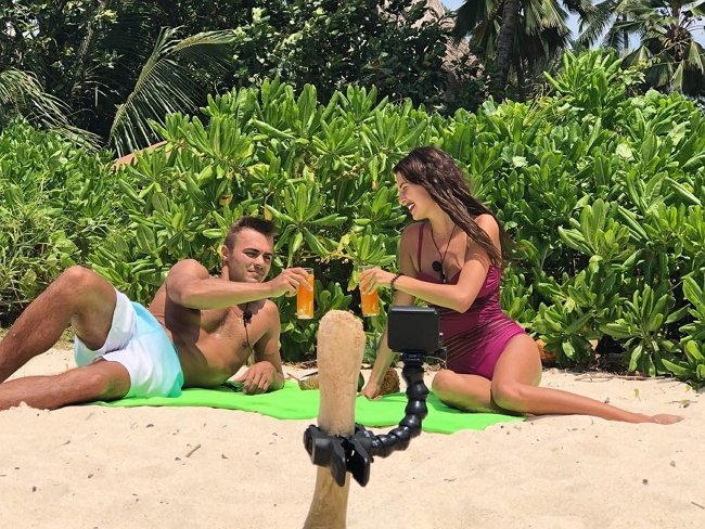 Фото участников с Сейшел (19.01.2018)