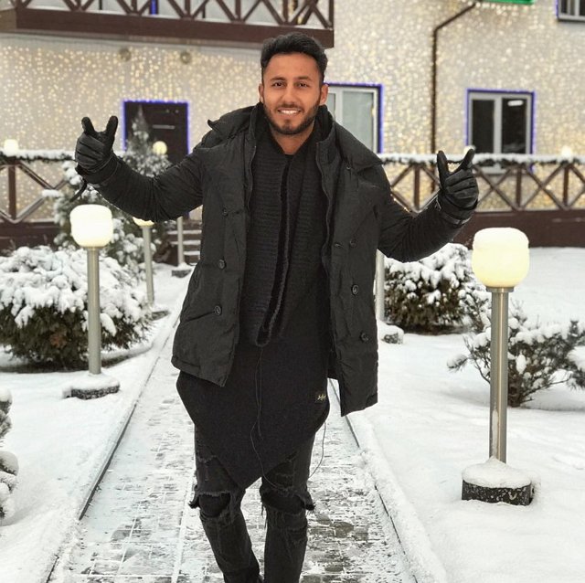 Свежие фото от участников (20.01.2018)