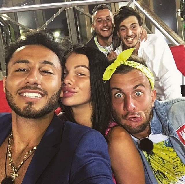 Фото участников с Сейшел (20.01.2018)