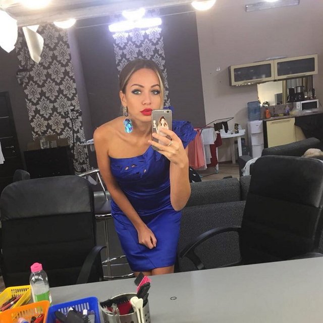 Фото с ток-шоу (20.01.2018)