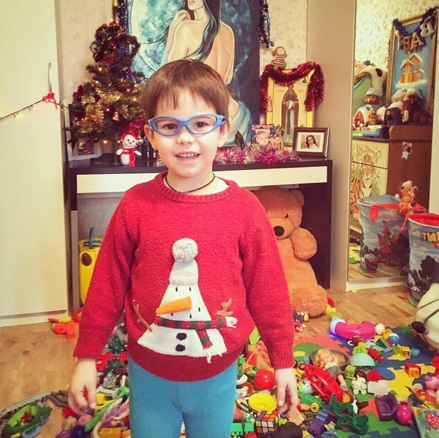 Фотоподборка детей участников (20.01.2018)