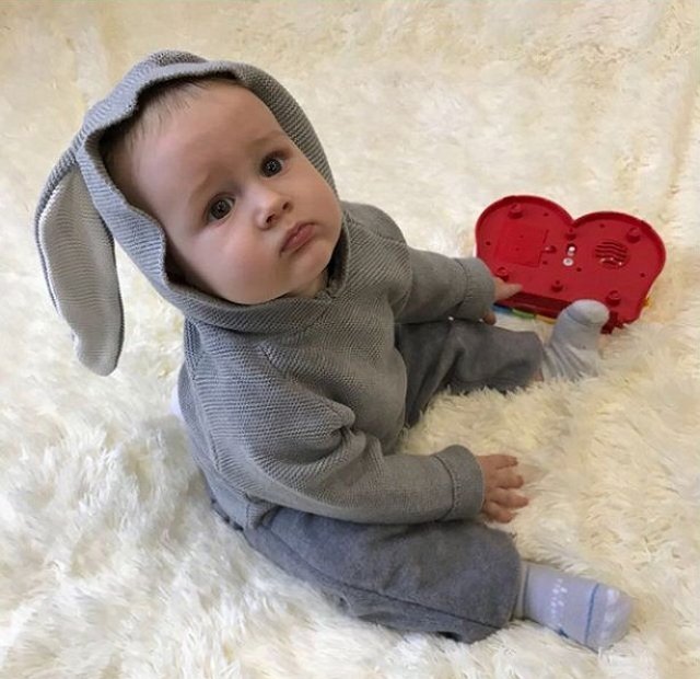 Фотоподборка детей участников (20.01.2018)