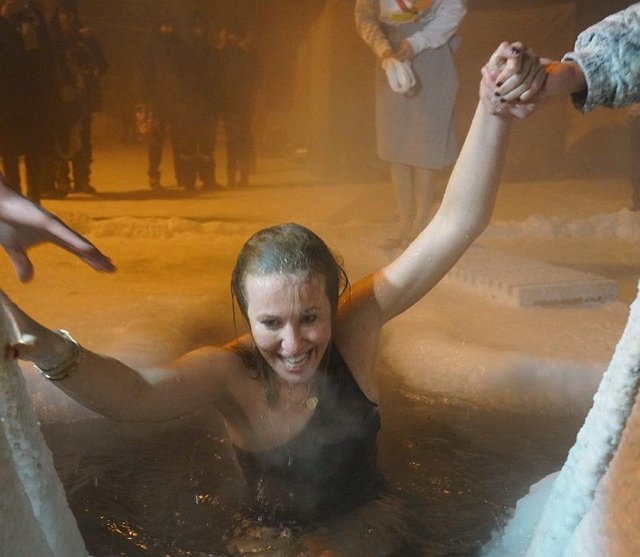 Ксения Собчак: Я все-таки это сделала!