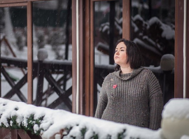 Свежие фото от участников (21.01.2018)