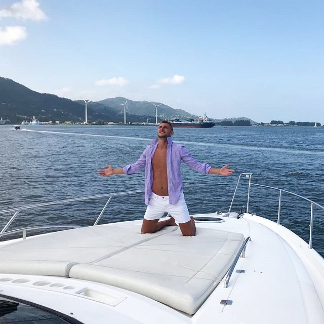 Фото участников с Сейшел (21.01.2018)